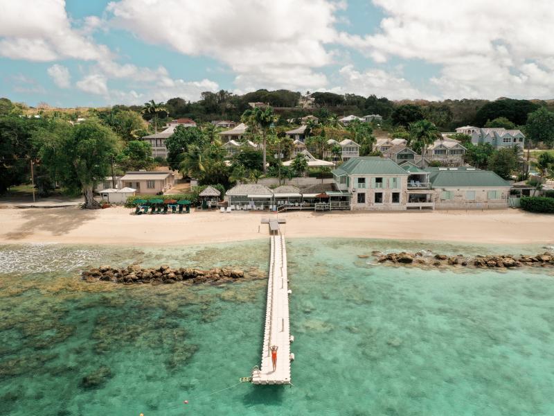 Little Good Harbour , Beachfront villas Barbados , Speightstown , St Peter , West Coast Barbados  