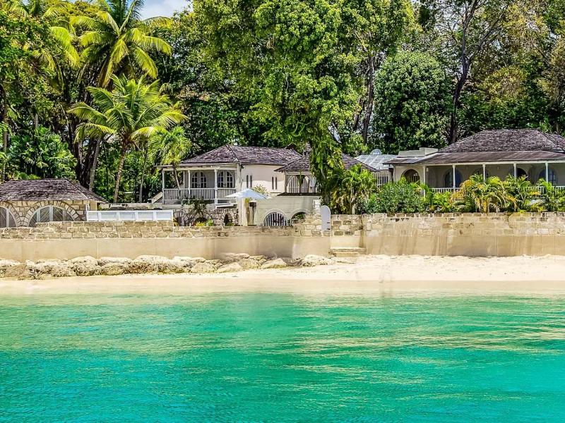 Sandy Lane Beach - Landfall , Beachfront villas Barbados , Sandy Lane Beach , Sandy Lane Estate , St James , West Coast Barbados  