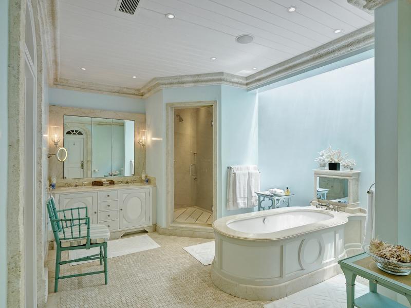 Laughing Waters - Sandy Lane Estate- Beachfront , Beachfront villas Barbados , Sandy Lane Beach , Sandy Lane Estate , St James , Waterfront villas Barbados , West Coast Barbados  