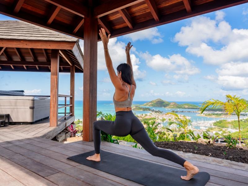 Ama Terrace , Jolly Harbour  