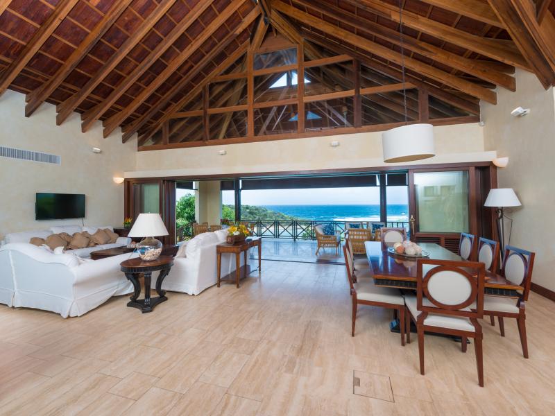 Little Blue Ocean Villa  , Canouan Island, St. Vincent and the Grenadines  