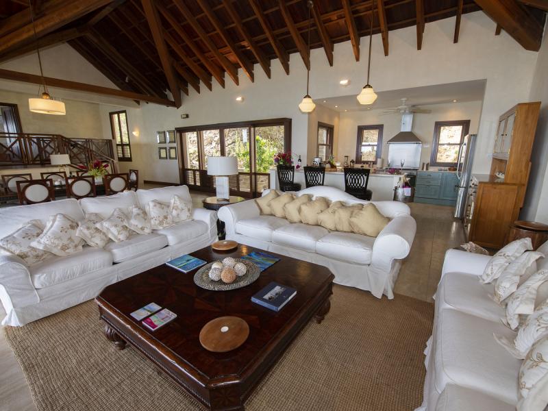 Little Blue Ocean Villa  , Canouan Island, St. Vincent and the Grenadines  