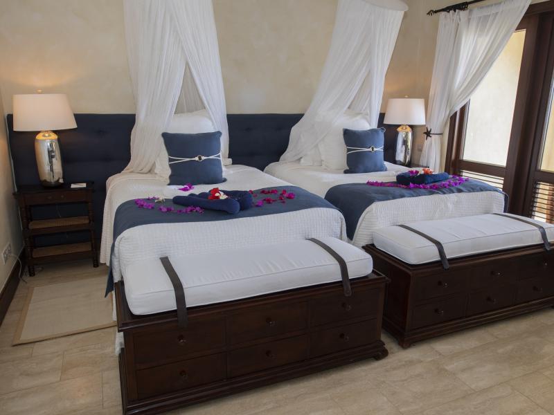 Little Blue Ocean Villa  , Canouan Island, St. Vincent and the Grenadines  