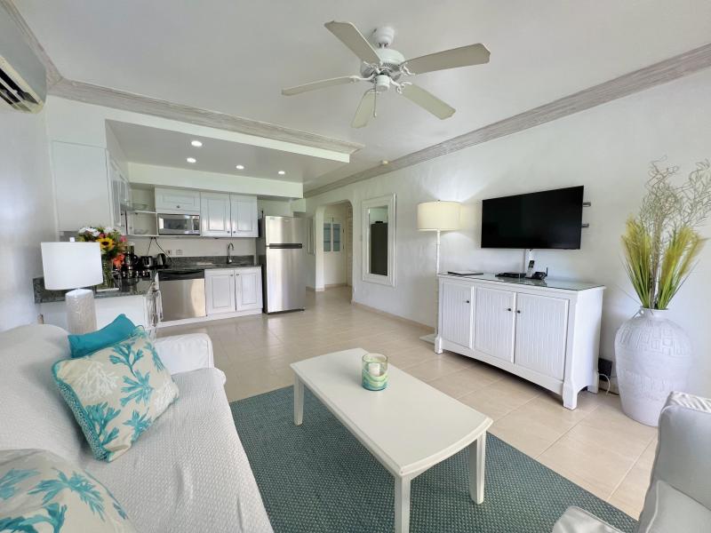 Glitter Bay 113 - Sea Wind II , Beachfront villas Barbados , Glitter Bay , Porters , St James , West Coast Barbados  