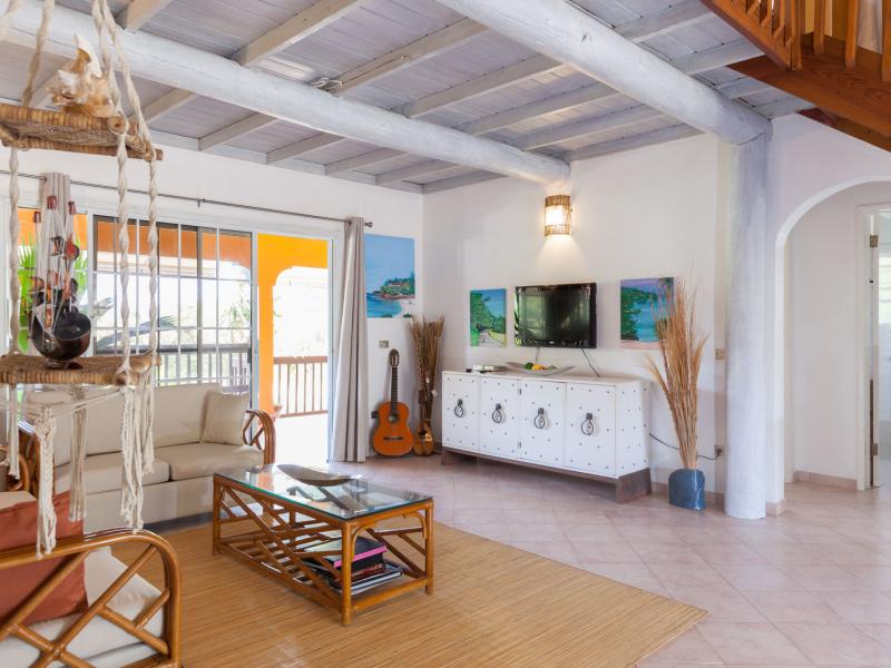 Tropical Paradise , English Harbour  