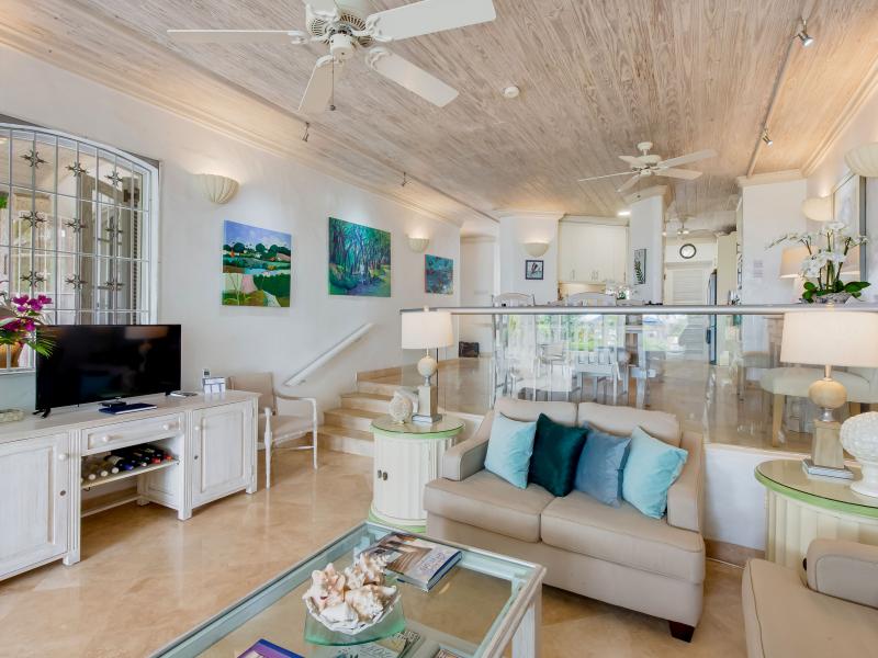 Emerald Beach 3 - Ixoria , Beachfront villas Barbados , Emerald Beach , Gibbes , St Peter , West Coast Barbados  