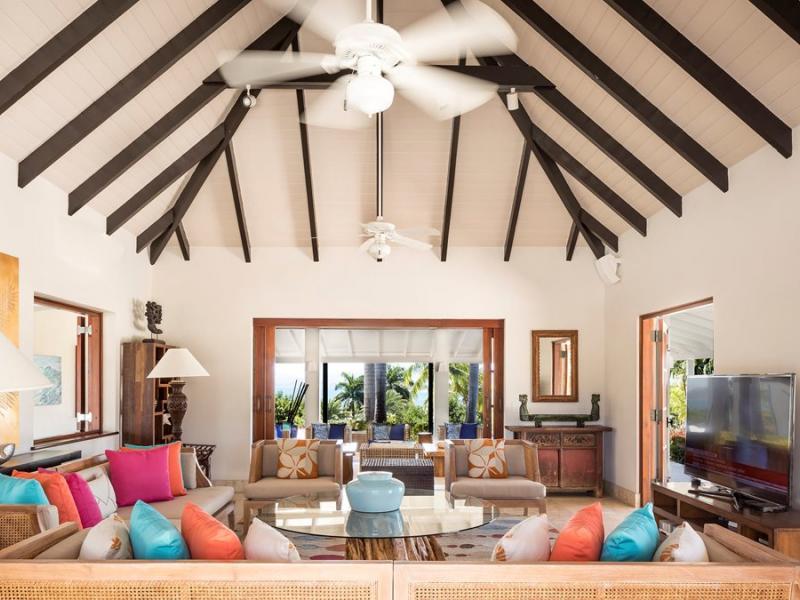 Tir Na Nog at Harbour Heights - Jumby Bay , Jumby Bay  