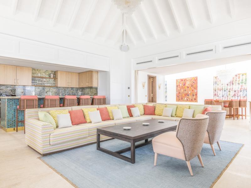 Villa Nina - Eden Rock , St Jean  