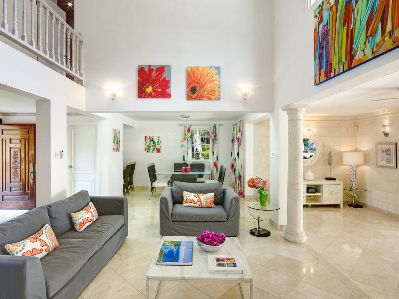 Sandy Lane Estate - Amberley House , Sandy Lane Estate , St James , West Coast Barbados  