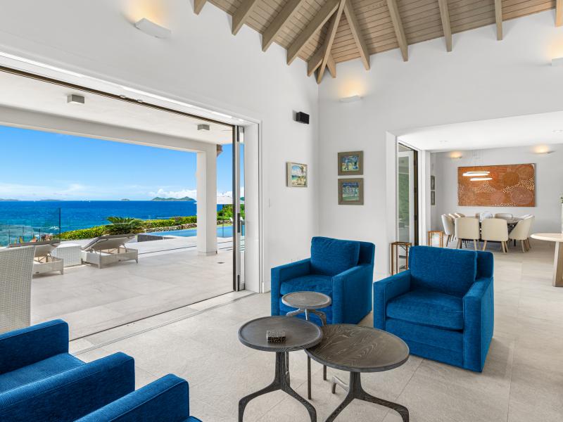 Nora Hazel Estate Villas , Tortola  