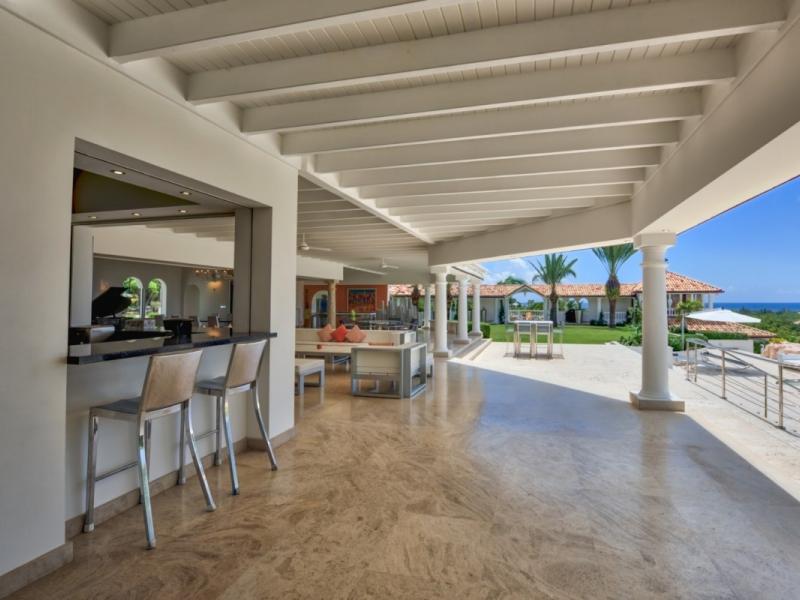 Villa Sandyline , Terres Basses  