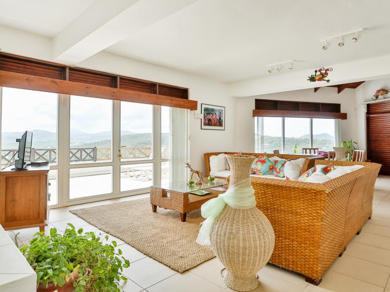 Villa Cadasse , Cap Estate  