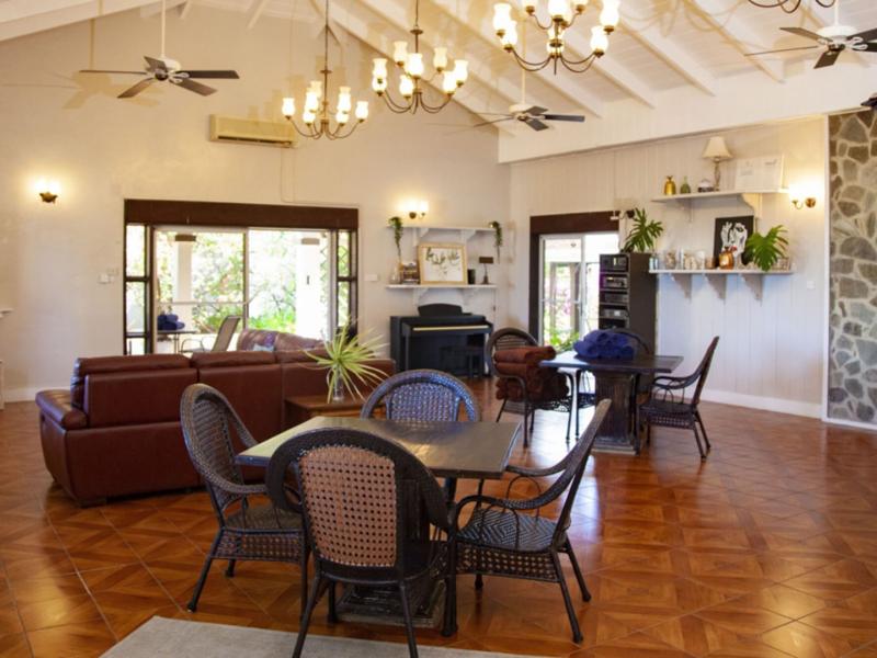 Ocean View Villa  , Cap Estate , Gros lset  