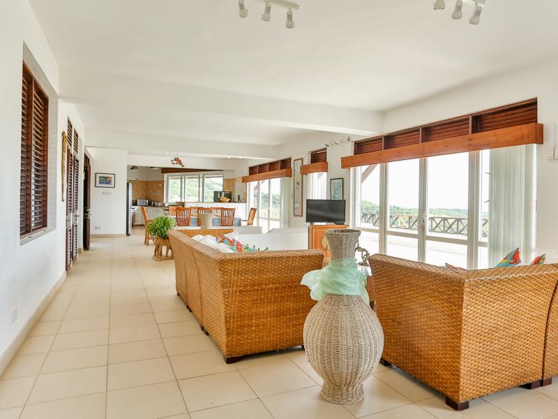 Villa Cadasse , Cap Estate  