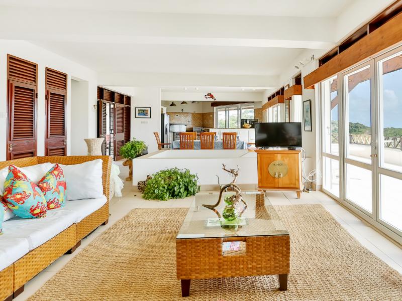 Villa Cadasse , Cap Estate  