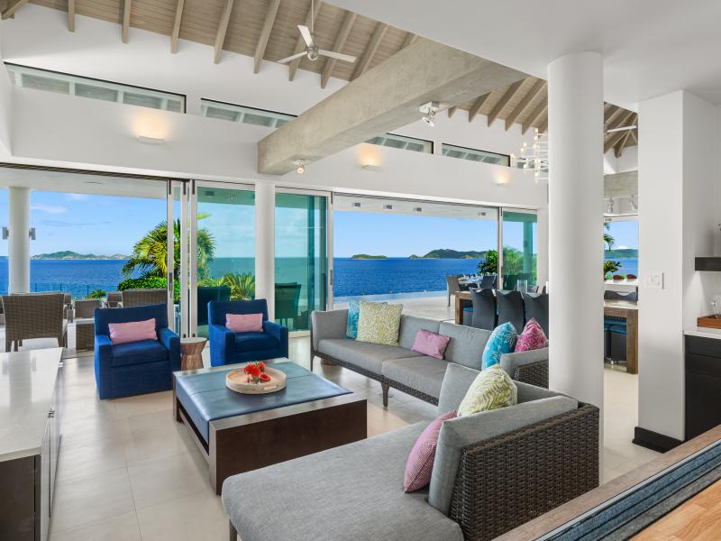 Nora Hazel Estate Villas , Tortola  