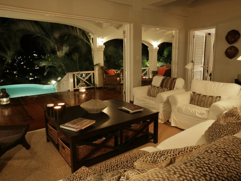 Villa Kessi , Cap Estate  