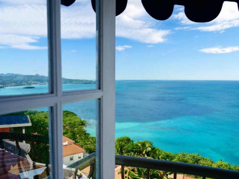 Villa Periwinkle , Gros lset  