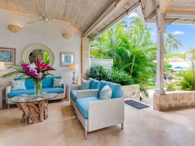 Emerald Beach 3 - Ixoria , Beachfront villas Barbados , Emerald Beach , Gibbes , St Peter , West Coast Barbados  