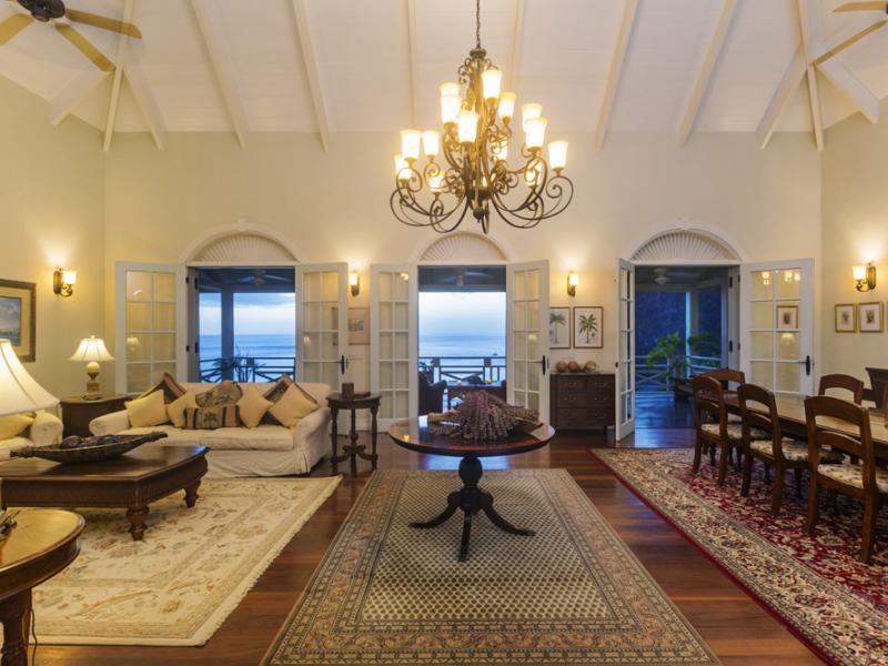 Arc En Ciel , Soufriere  