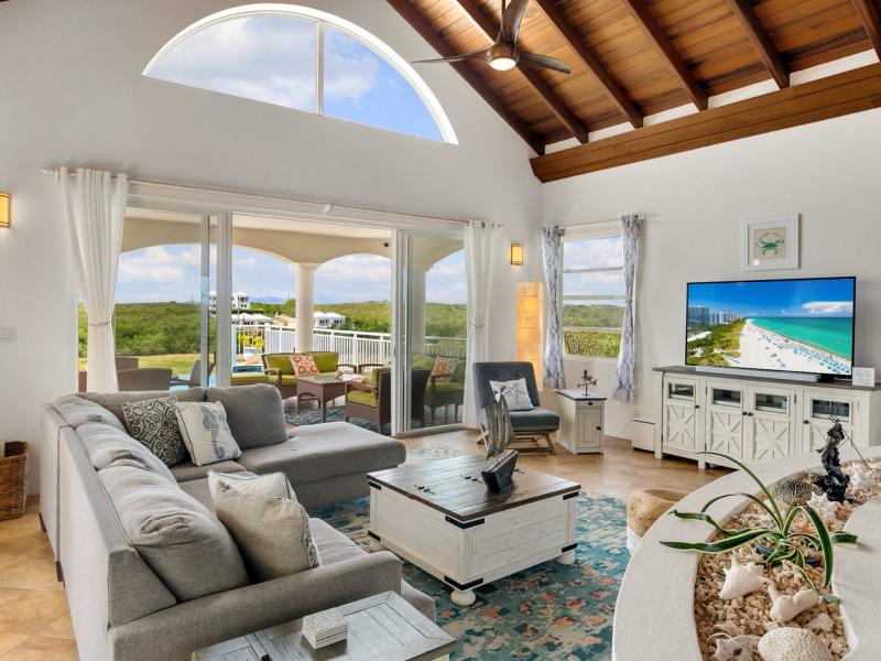 Villa Okeanos , Shoal Bay  
