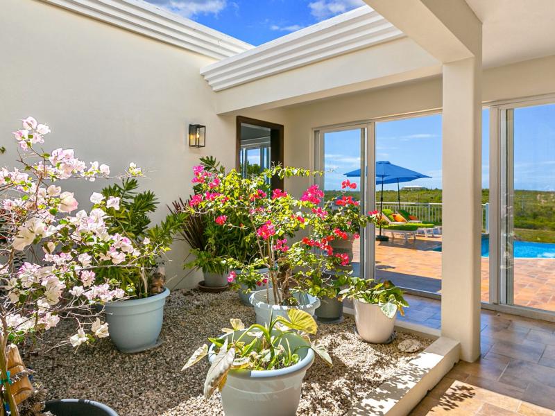 Villa Okeanos , Shoal Bay  