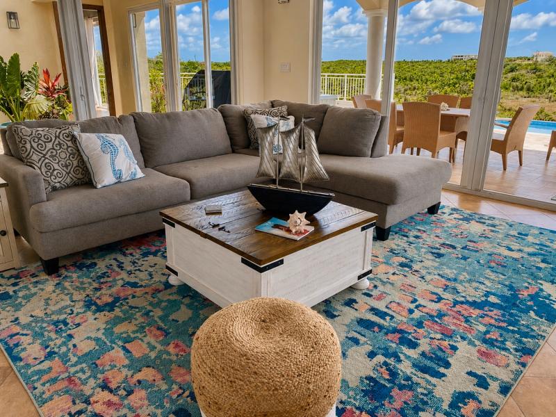 Villa Okeanos , Shoal Bay  