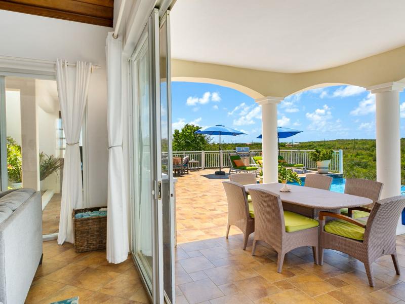 Villa Okeanos , Shoal Bay  