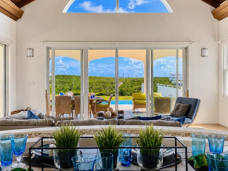 Villa Okeanos , Shoal Bay  