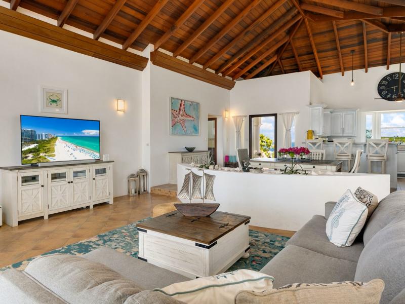 Villa Okeanos , Shoal Bay  