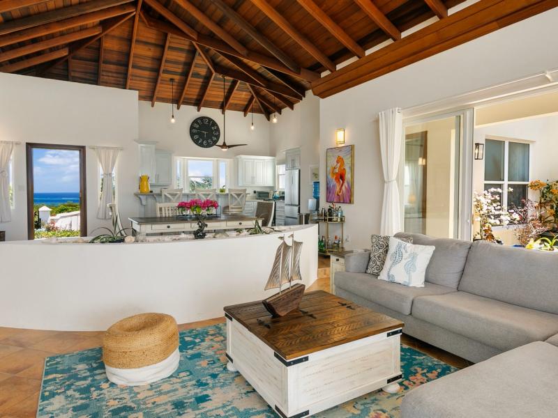 Villa Okeanos , Shoal Bay  