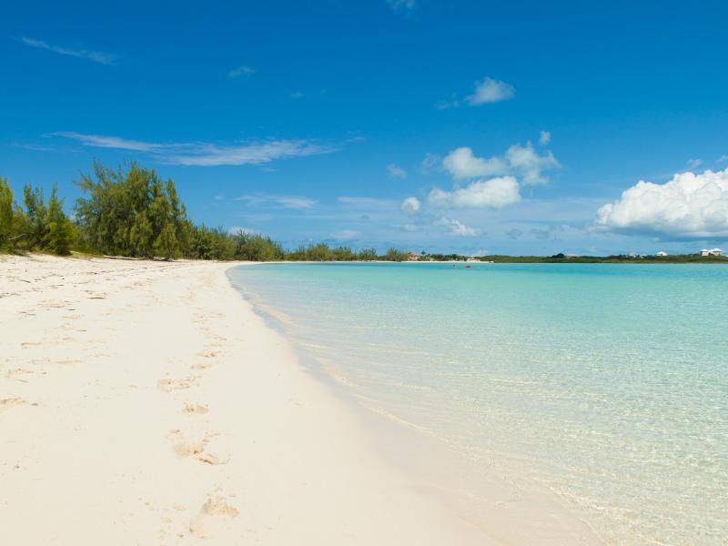Dune House - Beachfront , Long Bay , Providenciales  