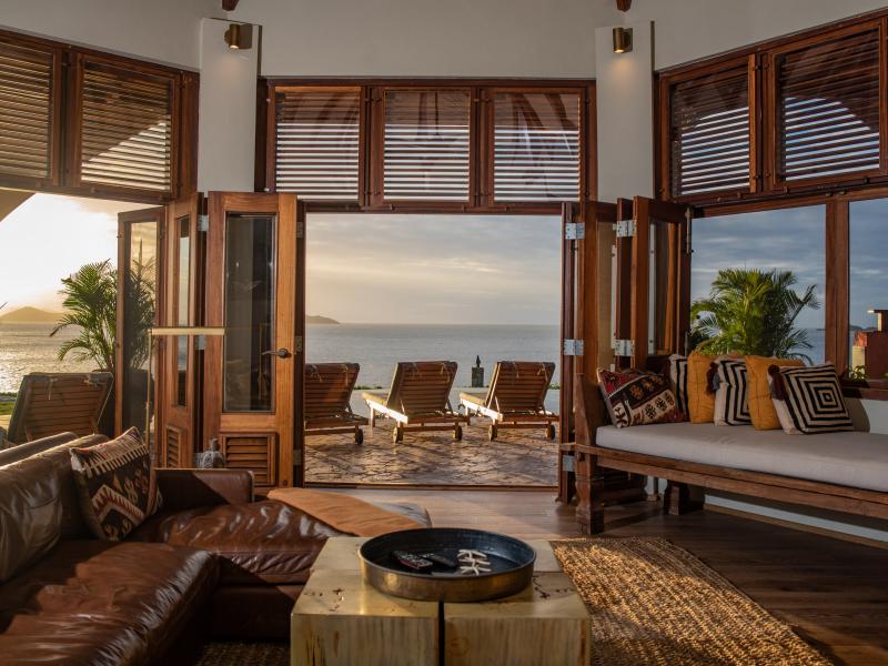 Baraka Point Estate , Virgin Gorda  