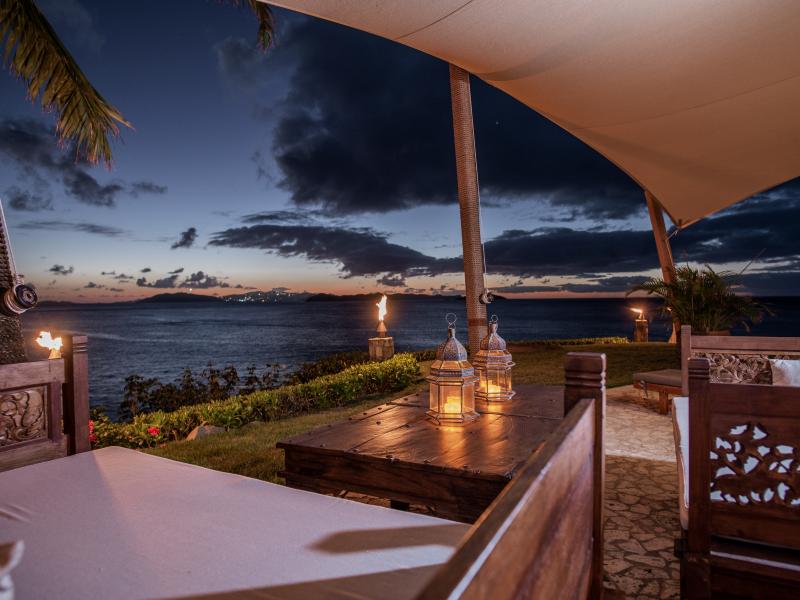 Baraka Point Estate , Virgin Gorda  