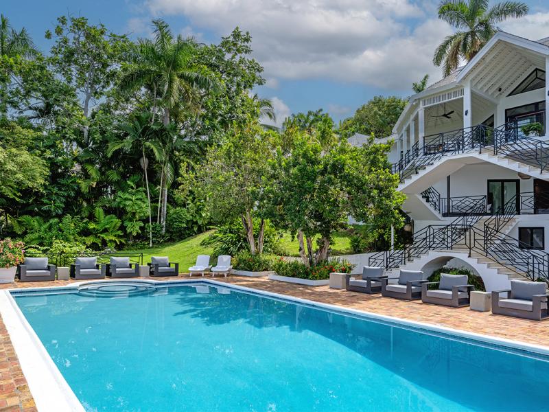 Love and Livity , Montego Bay , Tryall  