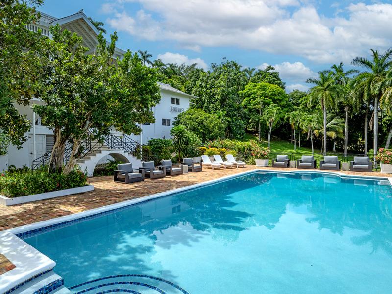 Love and Livity , Montego Bay , Tryall  