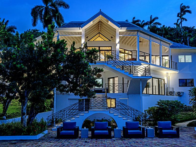 Love and Livity , Montego Bay , Tryall  