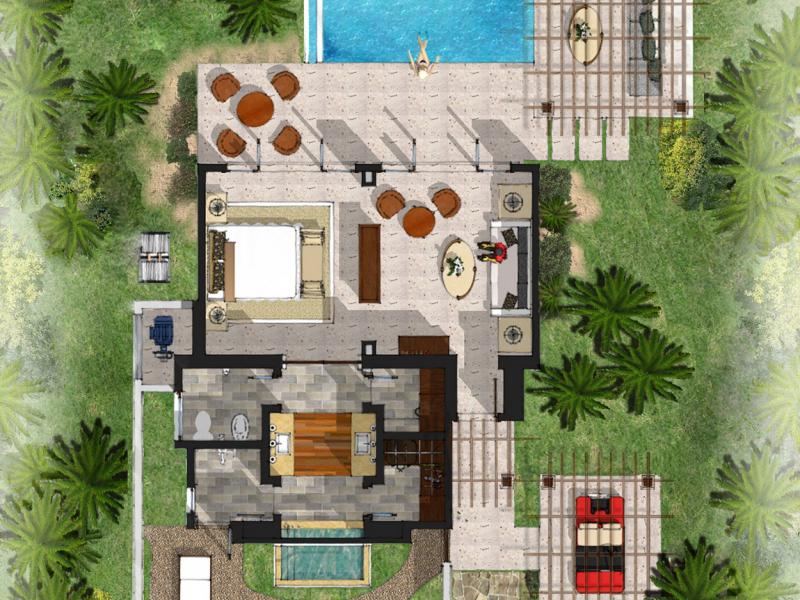 Eden Roc Cap Cana Boutique Suites, Villas and Beach Club  , Punta Cana  