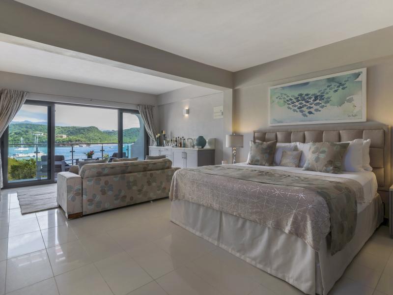 Mount Hartman Estate , L'Ance Aux Epines , Mount Hartman Bay  