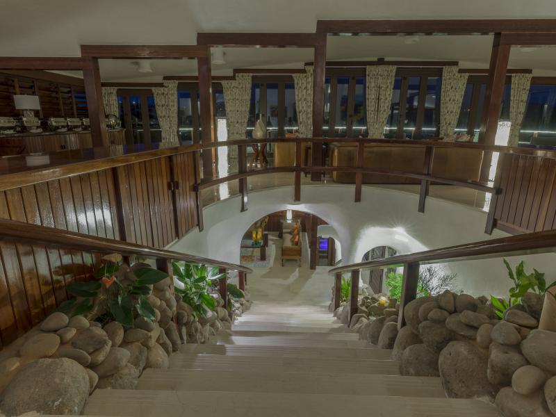 Mount Hartman Estate , L'Ance Aux Epines , Mount Hartman Bay  