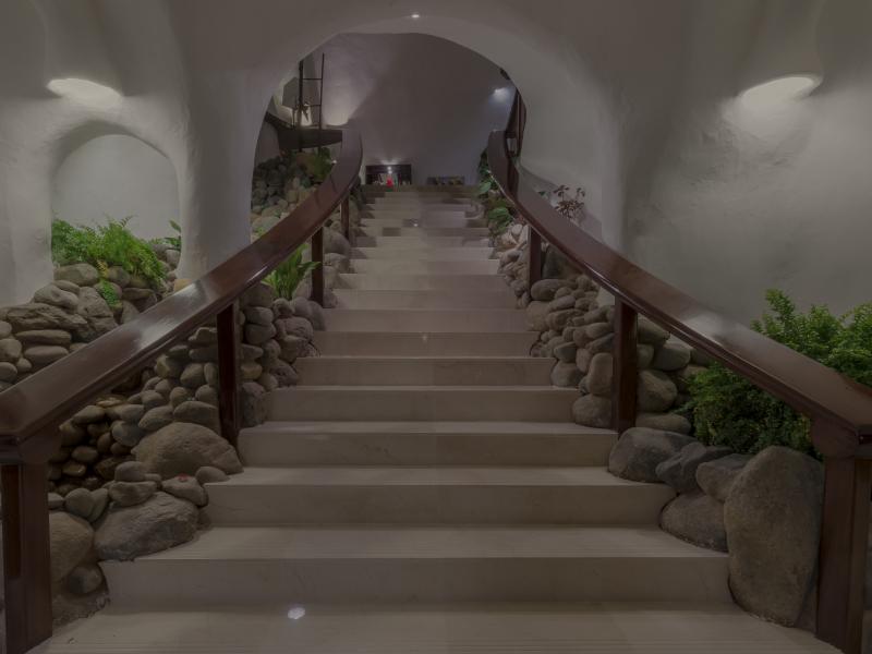 Mount Hartman Estate , L'Ance Aux Epines , Mount Hartman Bay  