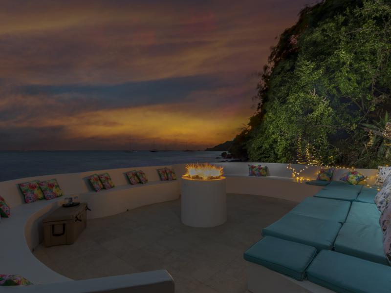 Mount Hartman Estate , L'Ance Aux Epines , Mount Hartman Bay  