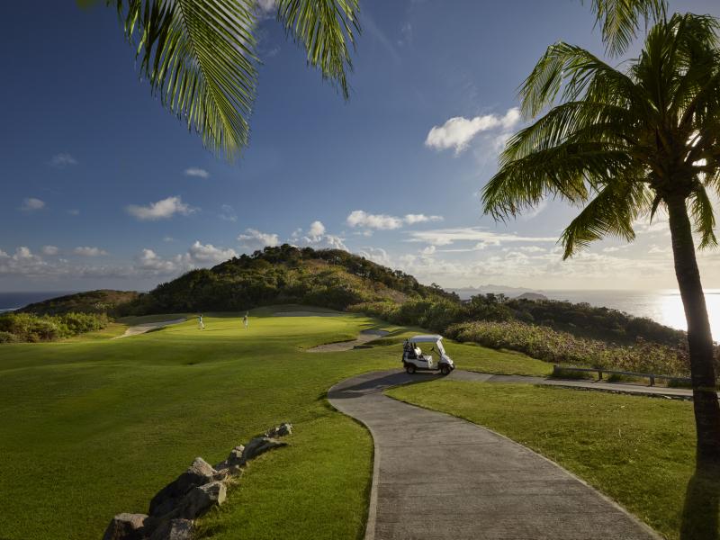 Mandarin Oriental, Canouan , Canouan Island, St. Vincent and the Grenadines  