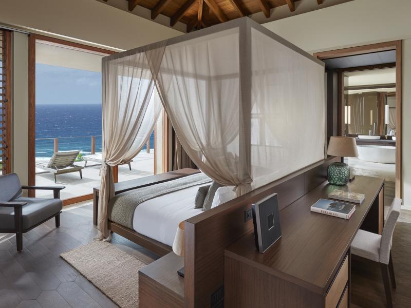 Mandarin Oriental, Canouan , Canouan Island, St. Vincent and the Grenadines  