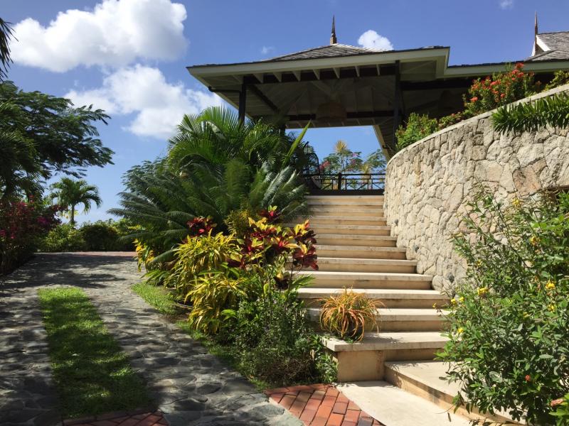 Villa Susanna  , Marigot Bay  