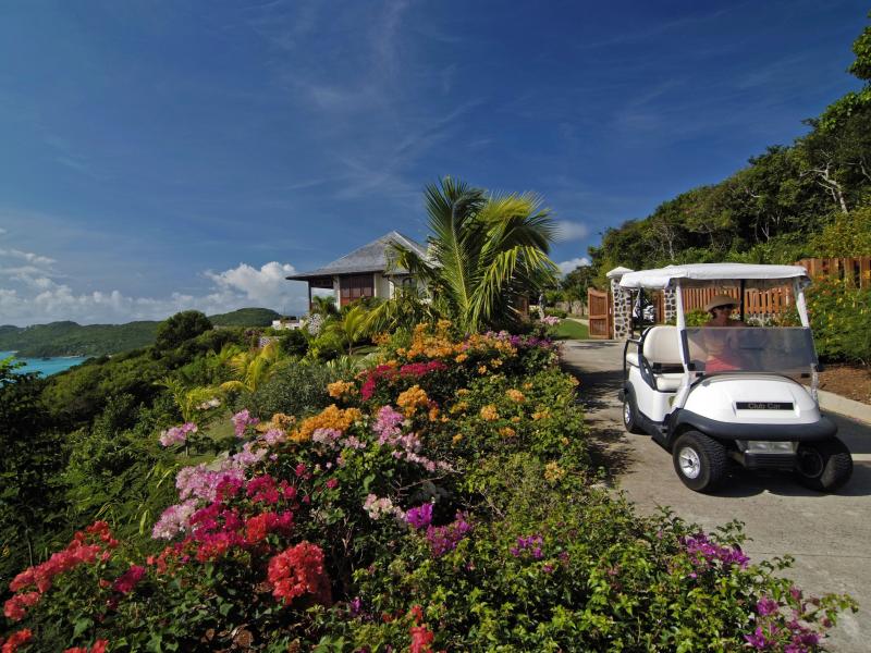 Villa Maison Tranquille , Canouan Island, St. Vincent and the Grenadines  
