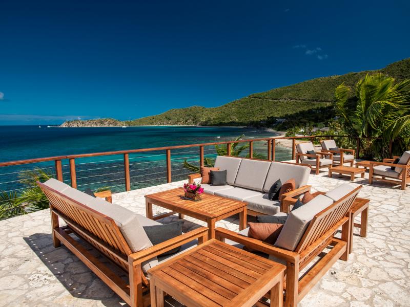 Baraka Point Estate , Virgin Gorda  