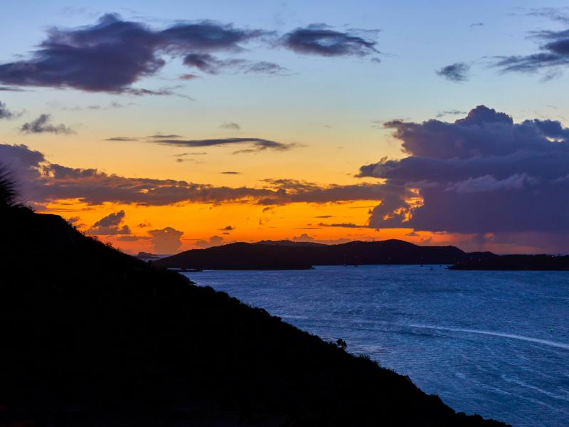 Oil Nut Bay , Virgin Gorda  