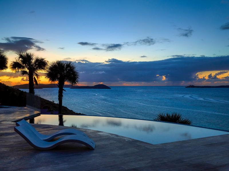 Oil Nut Bay , Virgin Gorda  