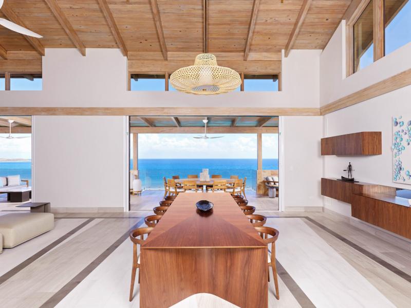 Villa Maronti , Virgin Gorda  